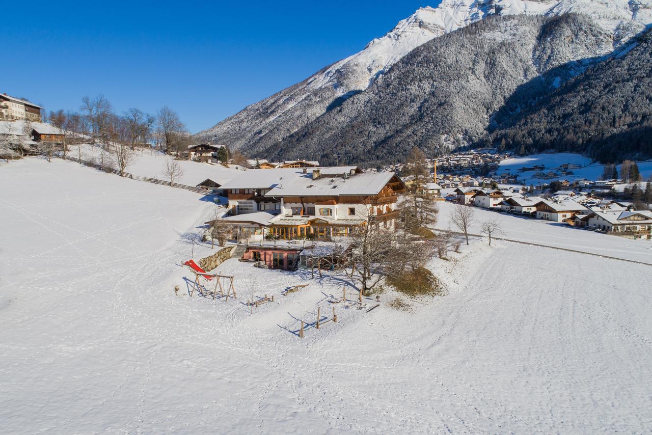 Hotel Ladestatthof à Neustift im Stubaital Extérieur photo