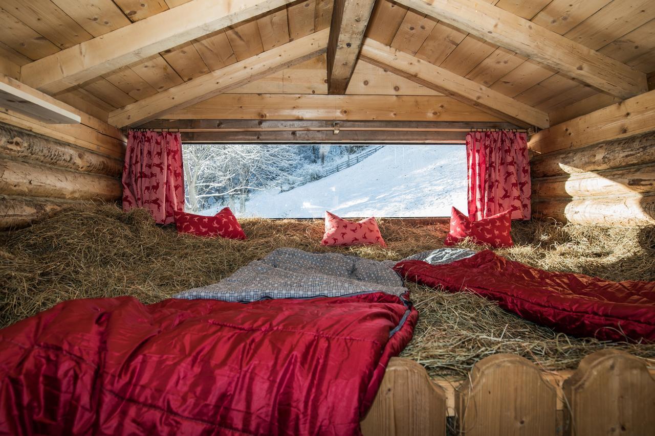 Hotel Ladestatthof à Neustift im Stubaital Extérieur photo