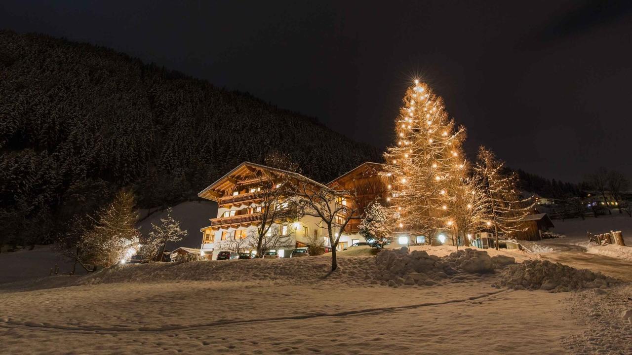 Hotel Ladestatthof à Neustift im Stubaital Extérieur photo