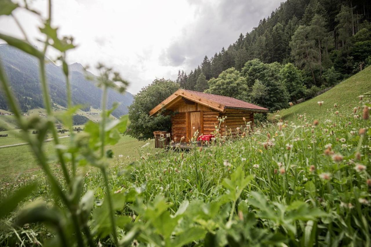 Hotel Ladestatthof à Neustift im Stubaital Extérieur photo